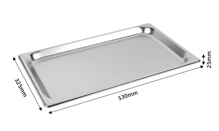 Universal steam oven baking pan Lexin universal oven special baking pan rectangular baking pan Teflon baking pan